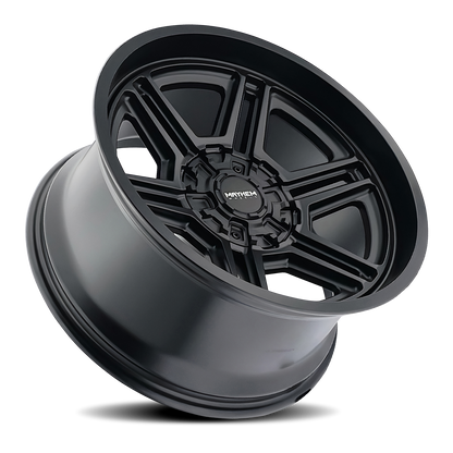 MAYHEM MAYHEM HERMOSA 8117 MATTE BLACK 20X10 8-170 -25MM 125.2MM