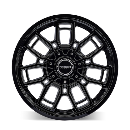 MAYHEM MAYHEM ORDINANCE 8118 GLOSS BLACK 20X9 5-127/5-139.7 0MM 87.1MM