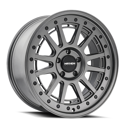 MAYHEM MAYHEM COMPASS 8305 MATTE GUNMETAL 15X7 5-100 15MM MM