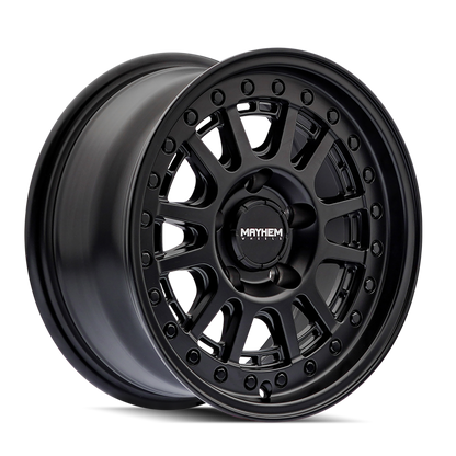 MAYHEM MAYHEM COMPASS 8305 MATTE BLACK 15X7 5-100 15MM MM
