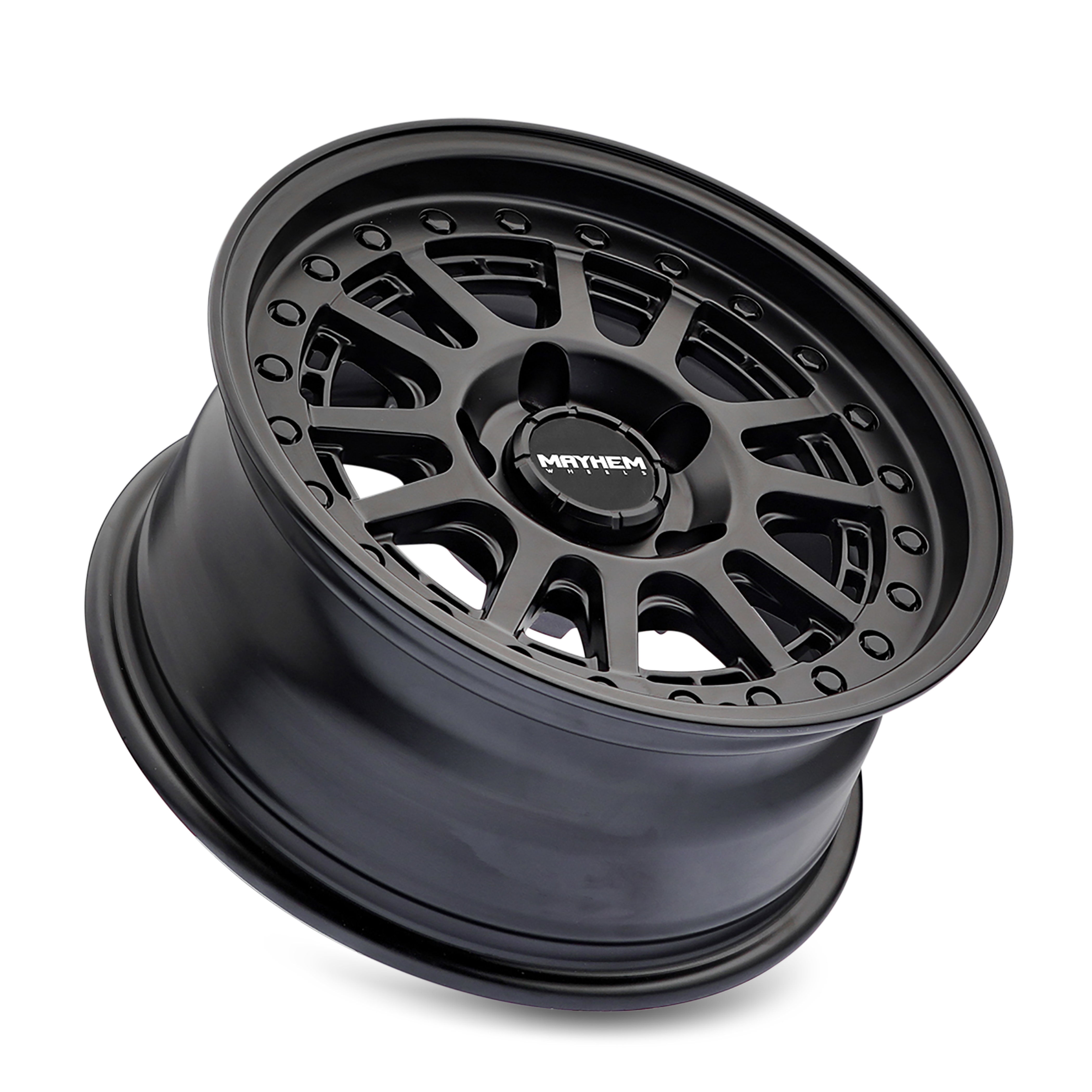 MAYHEM MAYHEM COMPASS 8305 MATTE BLACK 15X7 5-100 15MM MM