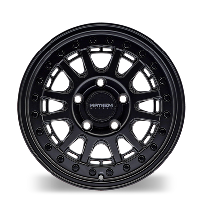MAYHEM MAYHEM COMPASS 8305 MATTE BLACK 15X7 5-100 15MM MM