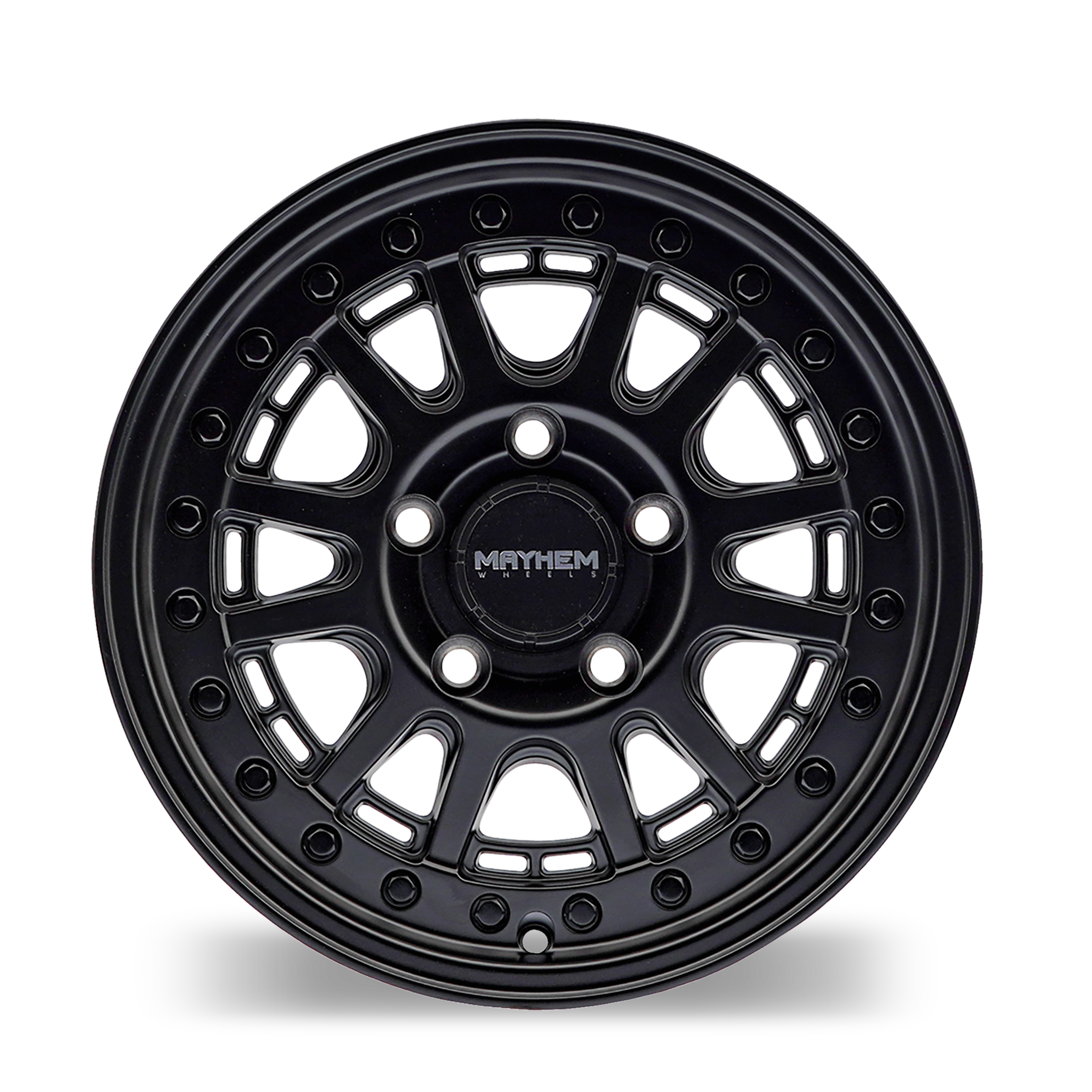MAYHEM MAYHEM COMPASS 8305 MATTE BLACK 15X7 5-100 15MM MM