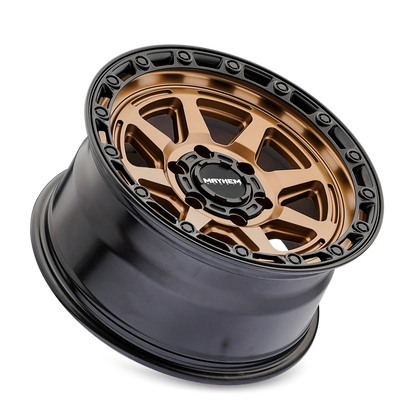 MAYHEM MAYHEM RIDGELINE 8306 SATIN BRONZE 17X8.5 6-139.7 6MM 106.1MM