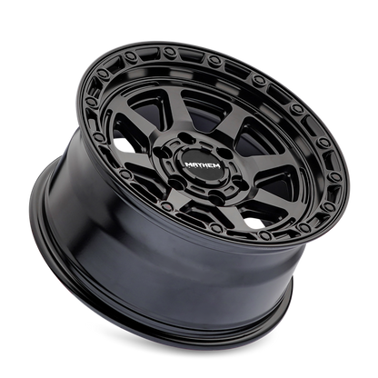 MAYHEM MAYHEM  RIDGELINE (8306) SATIN BLACK 20X9 8X165.1 18MM 125.2MM