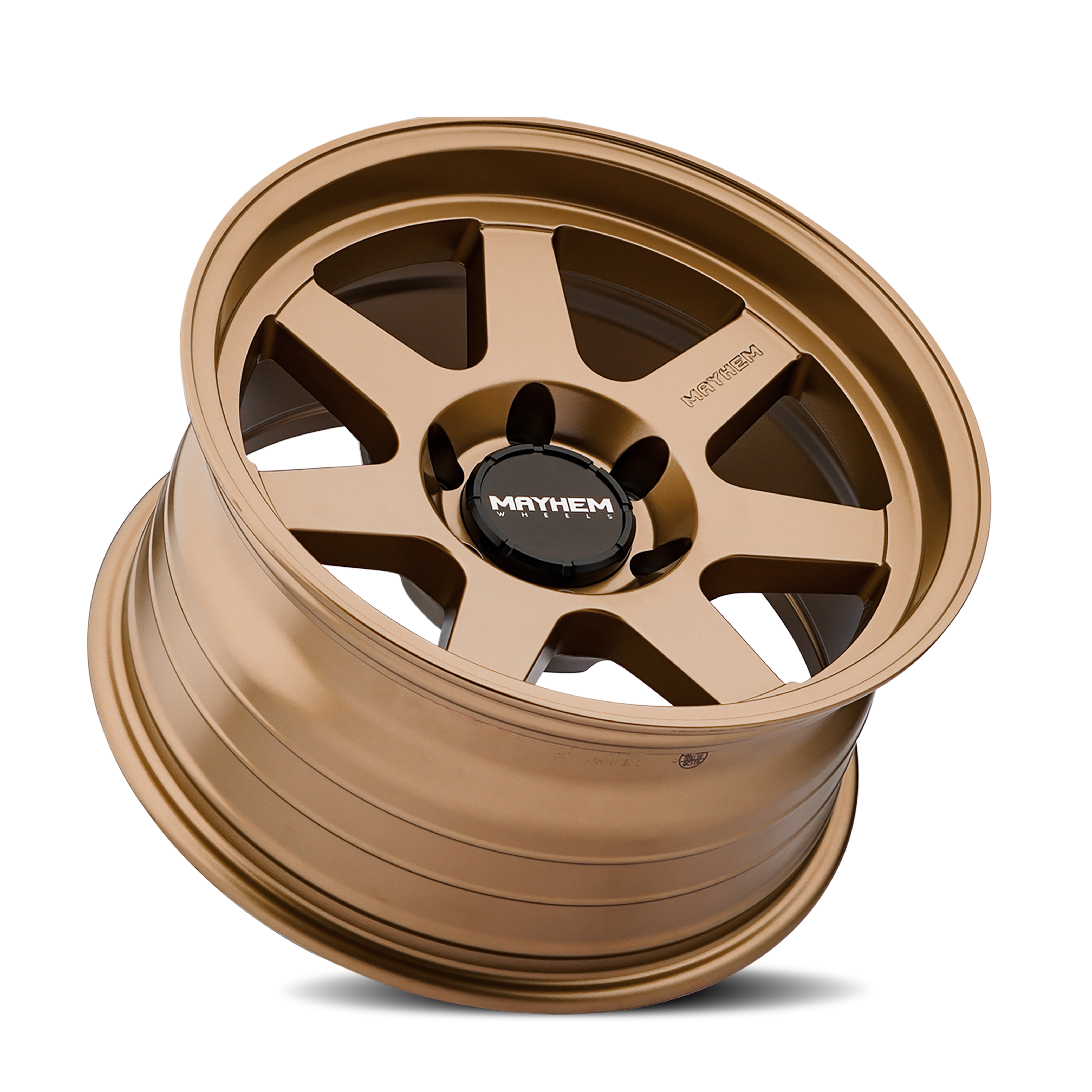 MAYHEM MAYHEM CONVOY 8307 SATIN BRONZE 17X9 6-139.7 -6MM 106MM