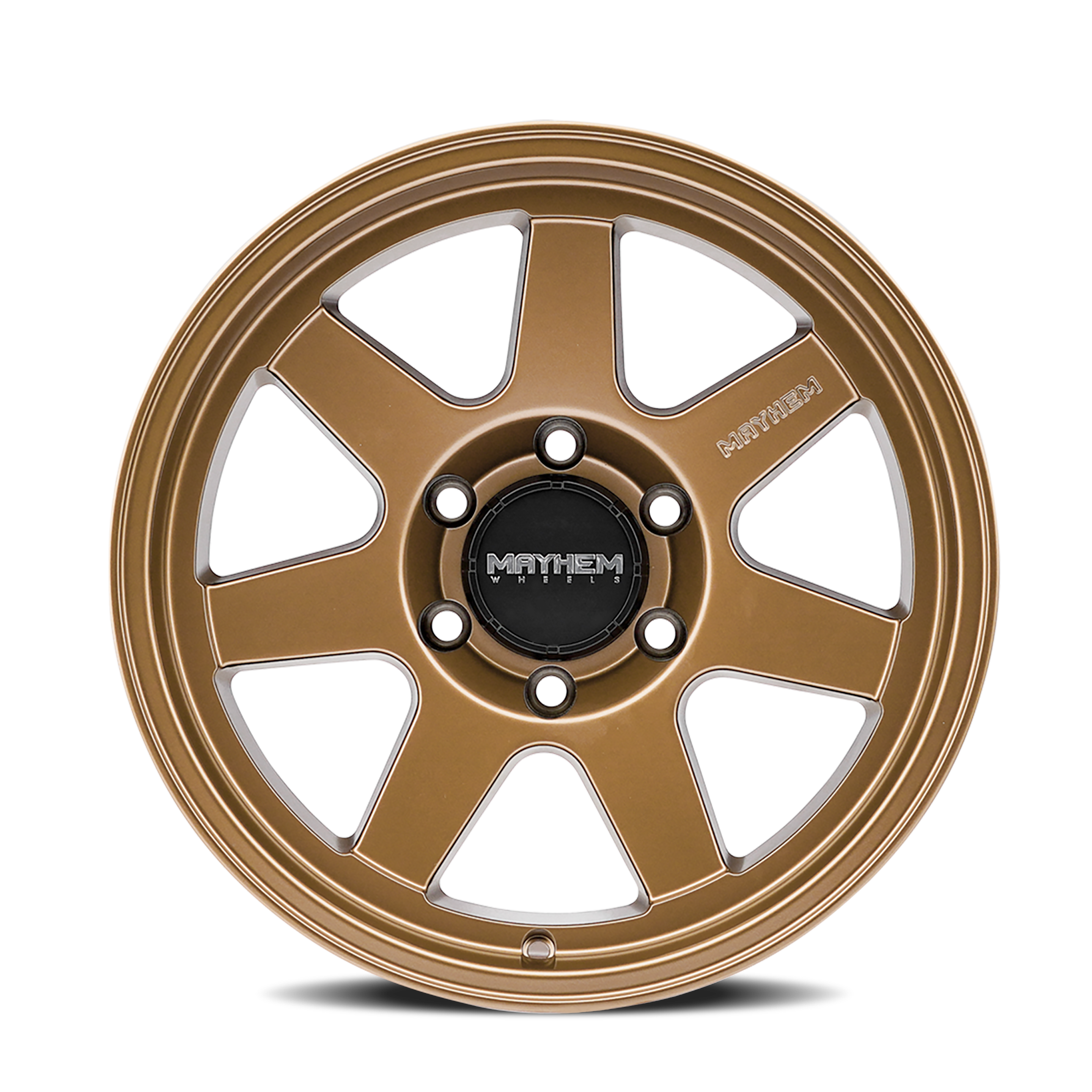 MAYHEM MAYHEM CONVOY 8307 SATIN BRONZE 17X9 6-139.7 -6MM 106MM