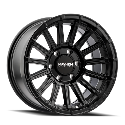 MAYHEM MAYHEM GRANITE 8309 SATIN BRONZE 17X9 6-135 0MM 87.1MM