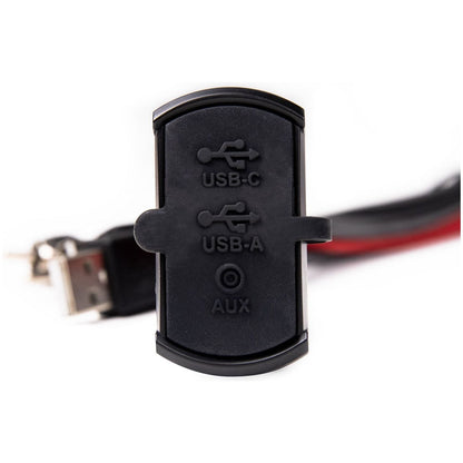 Polaris RZR Pro / Turbo R Source Unit Dash Installation Kit