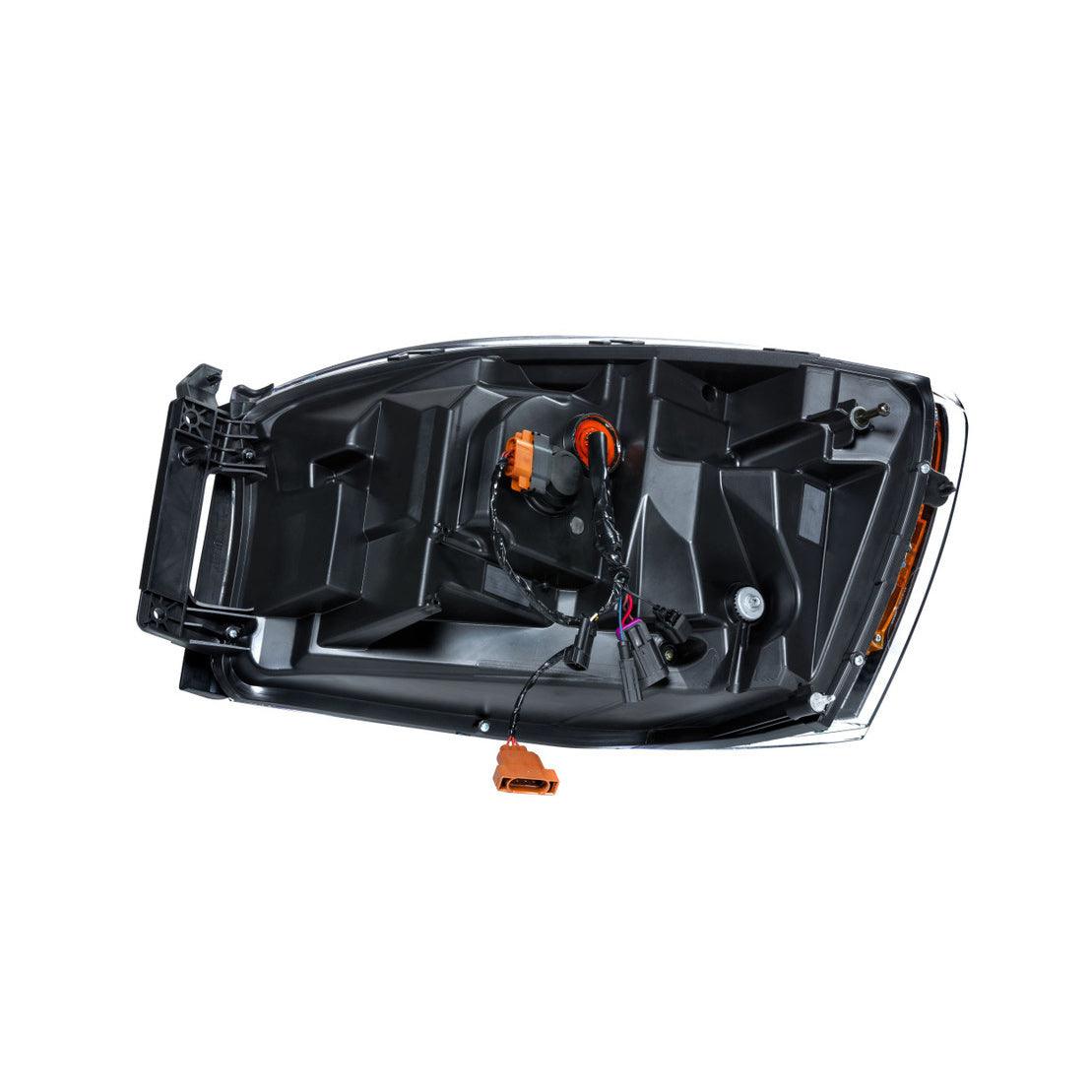 MORIMOTO DODGE RAM (06-09 2500/3500) XB HYBRID LED HEADLIGHTS