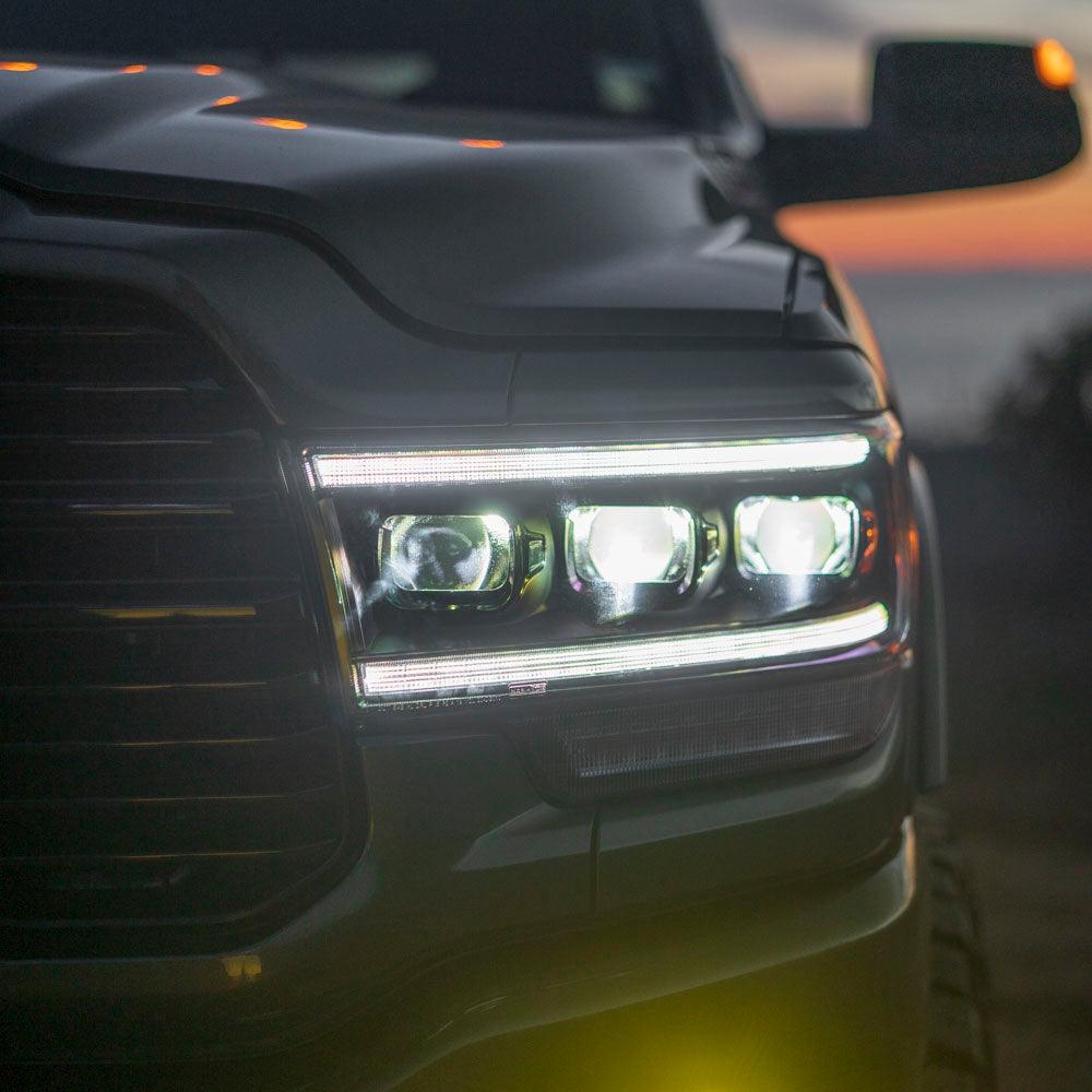 MORIMOTO RAM HD (19+): XB LED HEADLIGHTS