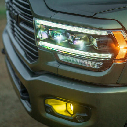 MORIMOTO RAM HD (19+): XB LED HEADLIGHTS