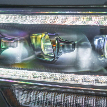 MORIMOTO RAM HD (19+): XB LED HEADLIGHTS