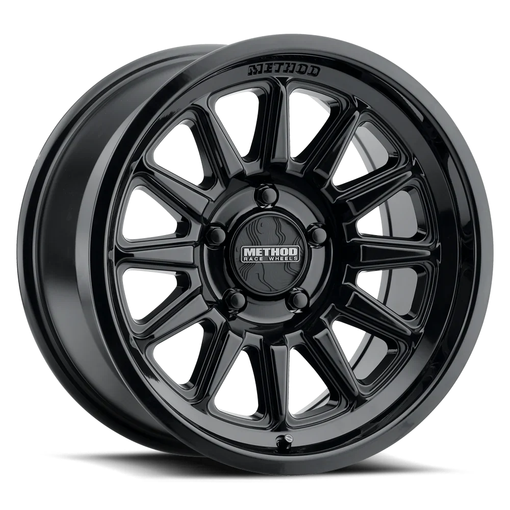 Method Race Wheels | 323 | Gloss Black