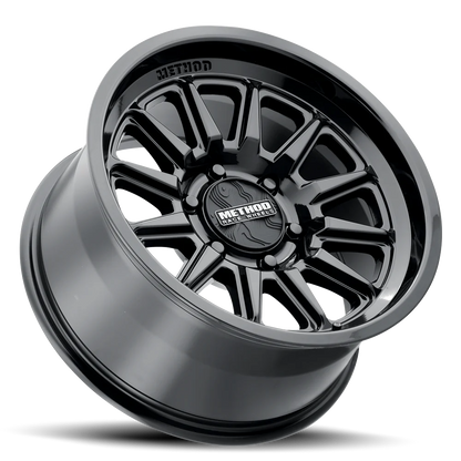 Method Race Wheels | 323 | Gloss Black
