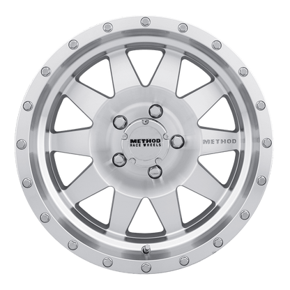 Method Race Wheels 301 | The Standard | Machined