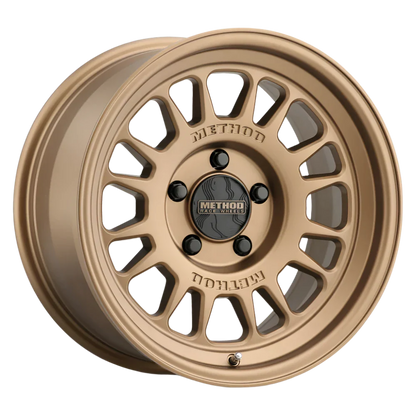 Method Race Wheels | 318 | METHOD BRONZE