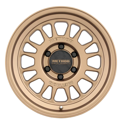 Method Race Wheels | 318 | METHOD BRONZE