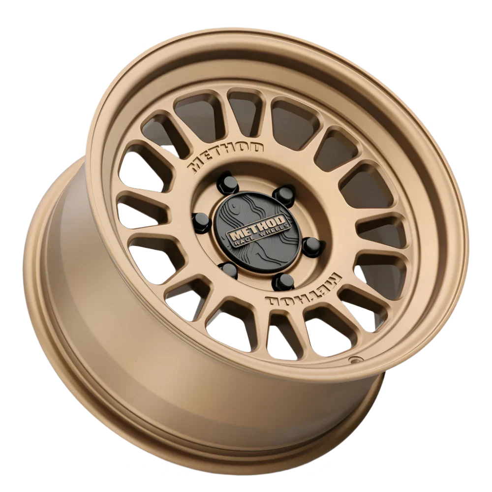 Method Race Wheels | 318 | METHOD BRONZE