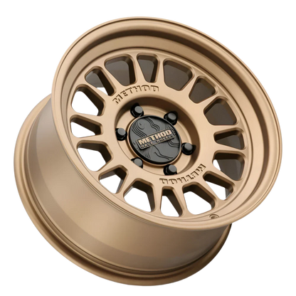 Method Race Wheels | 318 | METHOD BRONZE