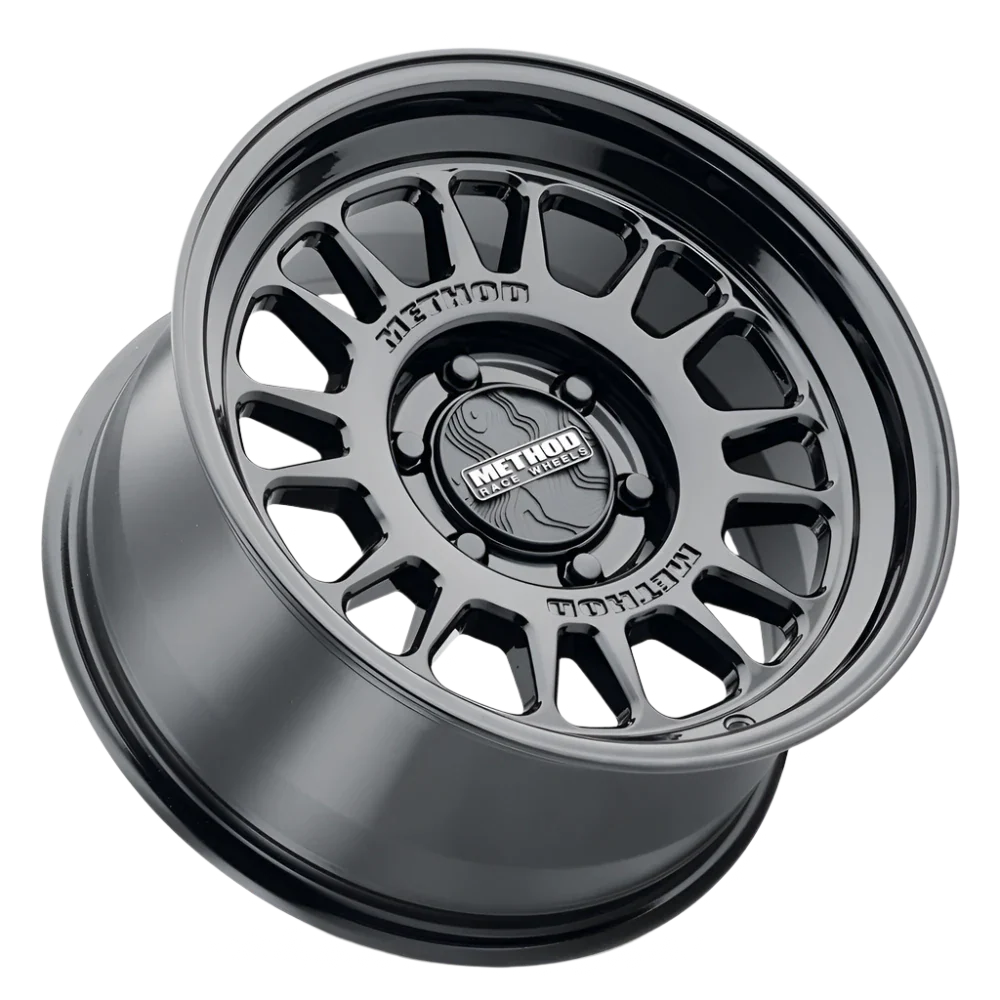 Method Race Wheels | 318 | Gloss Black
