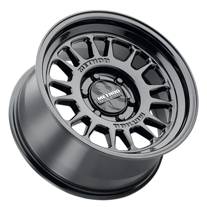 Method Race Wheels | 318 | Gloss Black