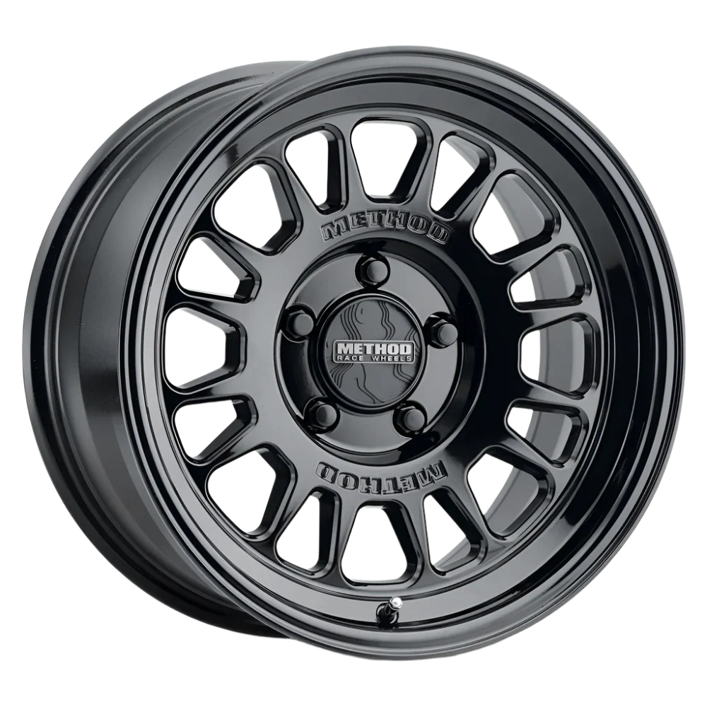 Method Race Wheels | 318 | Gloss Black