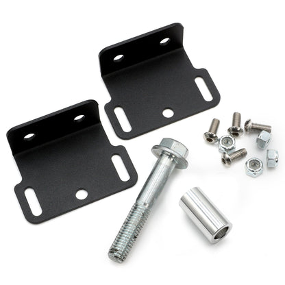 Ford Ranger Mobile Radio Mount