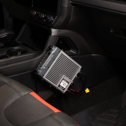 Ford Ranger Mobile Radio Mount