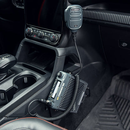 Ford Ranger Mobile Radio Mount