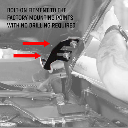 Antenna Mount for Ford Ranger