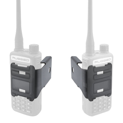 Radio Mount for Handheld Radios - Polaris Xpedition