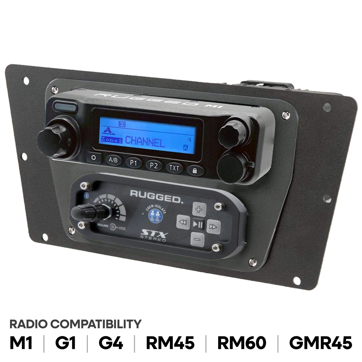 Yamaha YXZ Multi-Mount