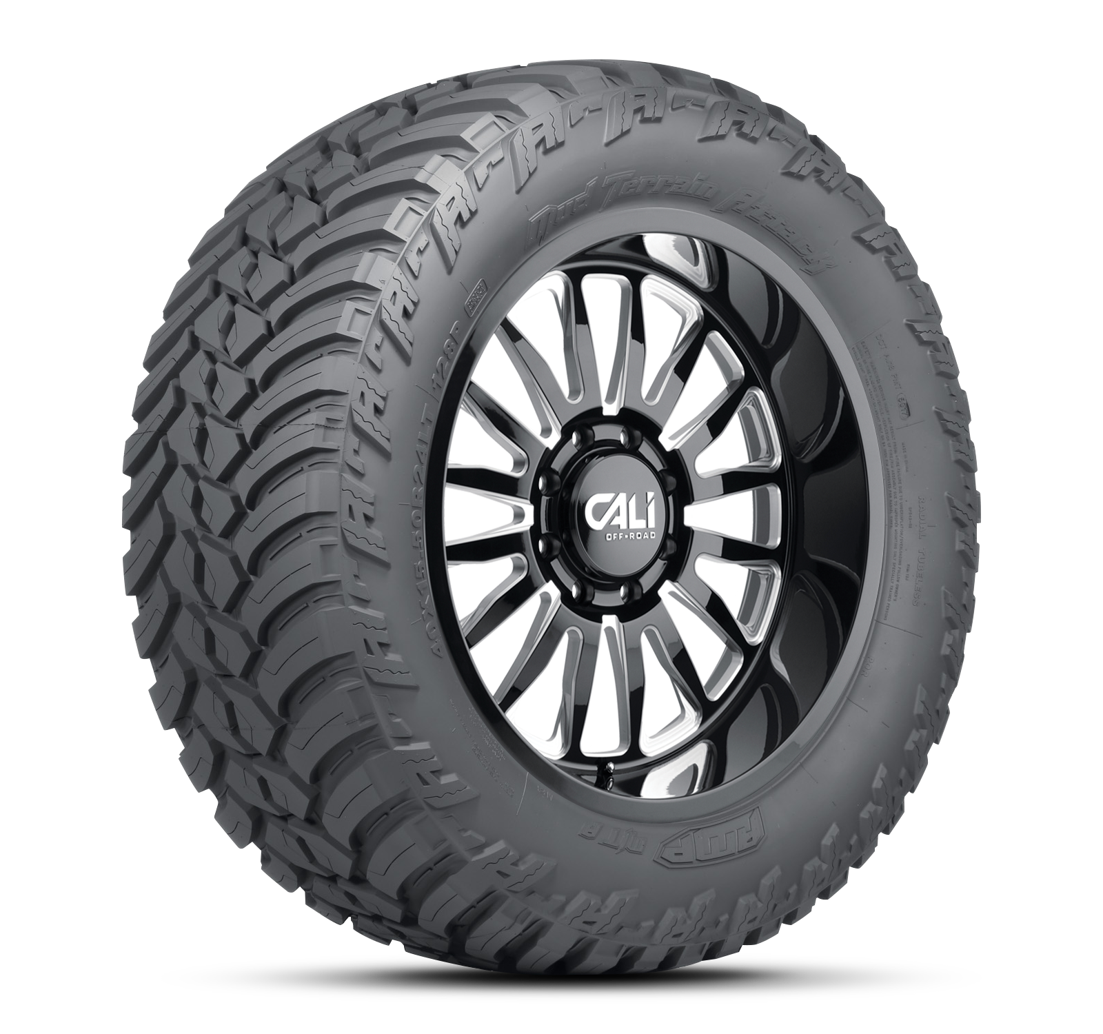 AMP Tires TERRAIN ATTACK M/T - LT285/65R18