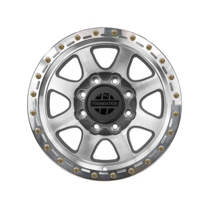 RAM Foundation Wheels 395 HD 8 Lug Specific Wheel