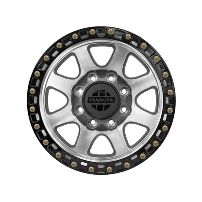 RAM Foundation Wheels 395 HD 8 Lug Specific Wheel
