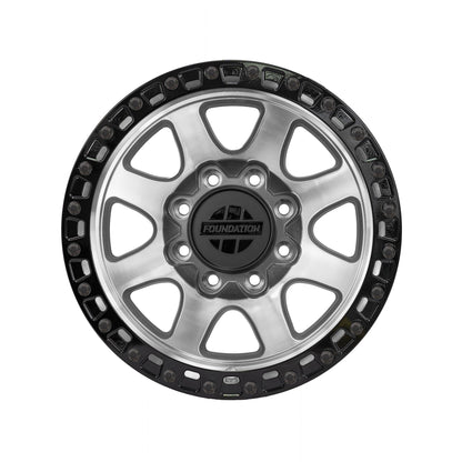 RAM Foundation Wheels 395 HD 8 Lug Specific Wheel