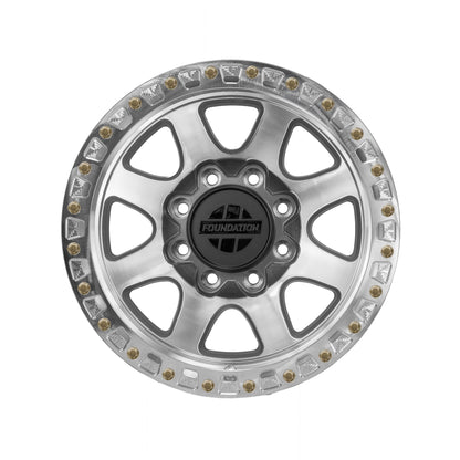 RAM Foundation Wheels 395 HD 8 Lug Specific Wheel