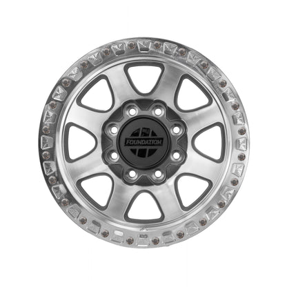 RAM Foundation Wheels 395 HD 8 Lug Specific Wheel