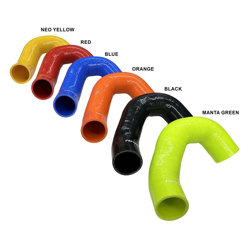 Can Am Maverick R Blow Off Valve Charge Tube (5 Ply Wire Reinforced)