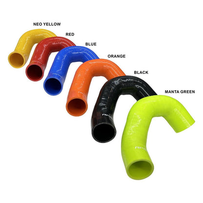 Can Am Maverick R Blow Off Valve Charge Tube (5 Ply Wire Reinforced)