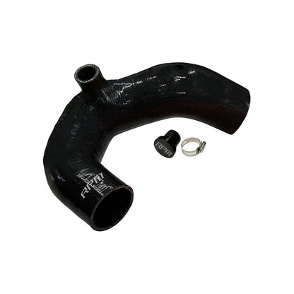 Can Am Maverick R Blow Off Valve Charge Tube (5 Ply Wire Reinforced)