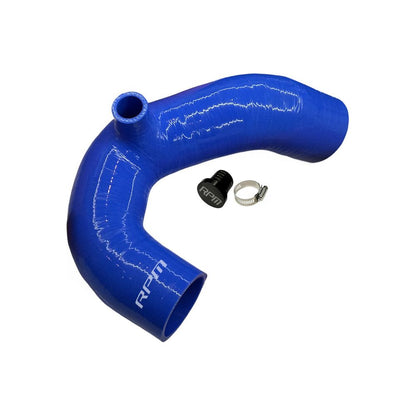 Can Am Maverick R Blow Off Valve Charge Tube (5 Ply Wire Reinforced)