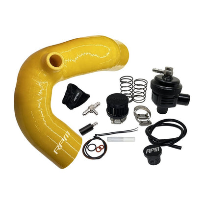 Can Am Maverick R Blow Off Valve Kit