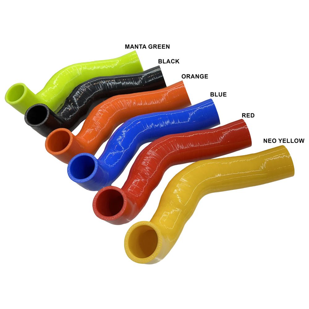 Can Am Maverick R Silicone Charge Tube Kit