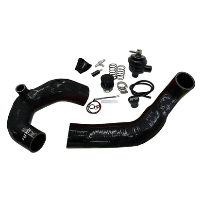 Can Am Maverick R Silicone Charge Tube Kit