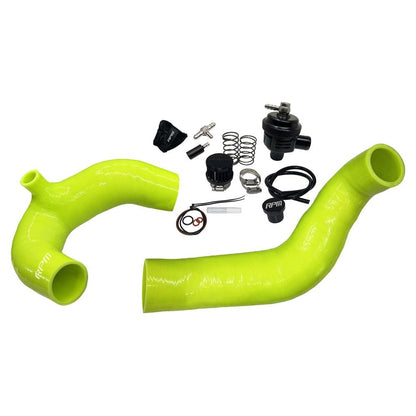 Can Am Maverick R Silicone Charge Tube Kit
