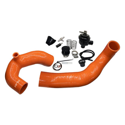 Can Am Maverick R Silicone Charge Tube Kit