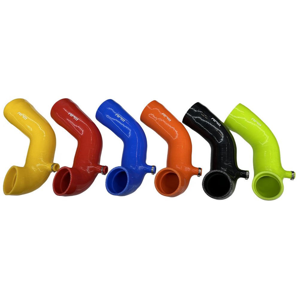 Can Am Maverick R Silicone Intake Tube (Airbox To Turbo)