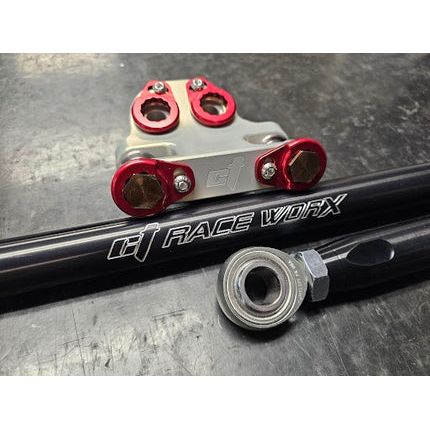 Can Am Maverick R Pro Tie Rods